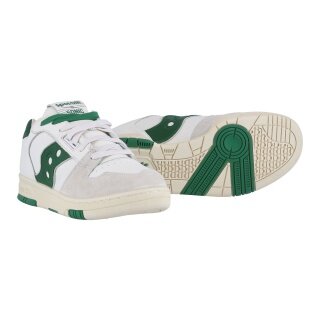 Saucony Sneaker Sonic Low beige/grün Herren