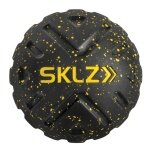 SKLZ Massageball Targeted Massage Ball - schwarz/gelb