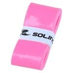 Solinco Overgrip Wonder 0.6mm (Tacky und Soft) neon pink einzeln 1er