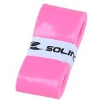 Solinco Overgrip Wonder 0.6mm (Tacky und Soft) neon pink einzeln 1er