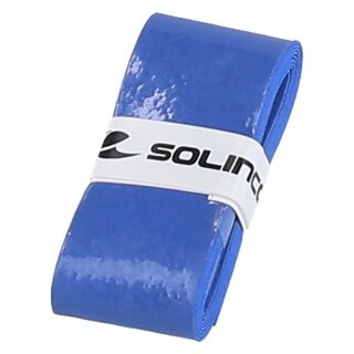 Solinco Overgrip Wonder 0.6mm (Tacky und Soft) dunkelblau einzeln 1er