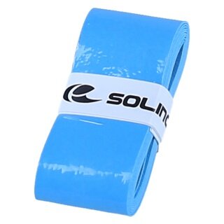 Solinco Overgrip Wonder 0.6mm (Tacky und Soft) himmelblau einzeln 1er