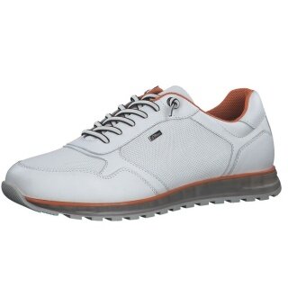 s.Oliver Sneaker 5-13622-30-805 mit Soft Foam - Leder - 2023 weiss Herren