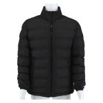 STRELLSON Steppjacke Comiso Fused (perfekte Wärmeisolierung, Stehkragen) schwarz Herren