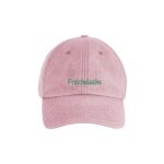 SWFD Basecap Frechdachs Vintage Cap pink - 1 Stück