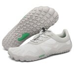Saguaro Barfussschuhe Vitality III (flexible Sohle, Zero Drop) grau