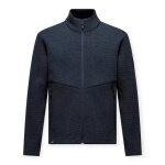 Salewa Wolljacke Fanes Sarner Light Hybrid (Wollmischung) navyblau Herren