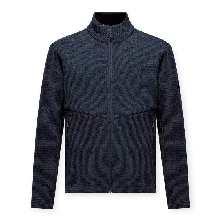 Salewa Wolljacke Fanes Sarner Light Hybrid (Wollmischung) navyblau Herren