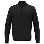 Salewa Hybridjacke Fanes TirolWool® Responsive (winddicht, wasserabweisend) schwarz Herren