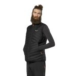 Salewa Isolationsweste Brenta RDS Down Vest (leicht, warm, komprimierbar) schwarz Herren