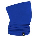 Salewa Schlauchschal (Nackenwärmer) Icono Merino Necktube (warm und atmungsaktiv) elektrikblau