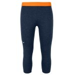 Salewa Funktionsunterwäsche Unterziehhose Boe AM Thermal 3/4 Tight (warm, atmungsaktiv) navyblau Herren