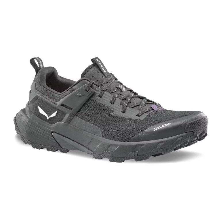 Salewa Wanderschuhe Pedroc 2 (Speed-Hiking) schwarz/grau Herren