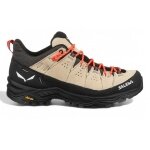 Salewa Wanderschuhe Alp Trainer 2 (Alpine, Wildleder) beige/schwarz Damen
