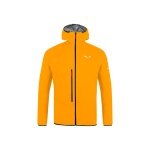 Salewa Softshelljacke Agner 2 3L Powertex (winddicht, wasserdicht, komprimierbar) orange Herren