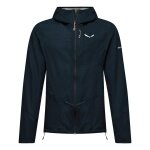 Salewa Wanderjacke Pedroc 2 PTX 2.5-Lagen Light (winddicht, wasserdicht) blueberry Herren
