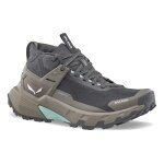 Salewa Wanderschuhe Pedroc 2 MID PTX (Speed-Hiking, wasserdicht) schwarz/bungee Damen