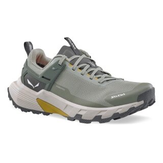 Salewa Wanderschuhe Pedroc 2 PTX (Speed-Hiking, wasserdicht) grün Herren
