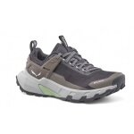 Salewa Wanderschuhe Pedroc 2 Powertex (Speed-Hiking, wasserdicht) schwarz/braun Damen