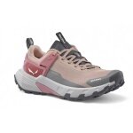 Salewa Wanderschuhe Pedroc 2 Powertex (Speed-Hiking, wasserdicht) beige/rosa/grau Damen