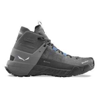 Salewa Wanderschuhe Wildfire NXT MID GTX (Zustieg/Speed-Hiking, wasserdicht) onyxgrau Damen