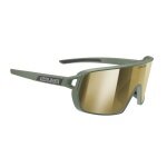 Salice Sonnenbrille 028RWX (Glasscheibe: Hydrophobic RWX Gold) grün/gold