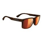 Salice Sonnenbrille 857RWP (Glasscheibe: Polarflex RWP Rot) braun/rot - 1 Brille