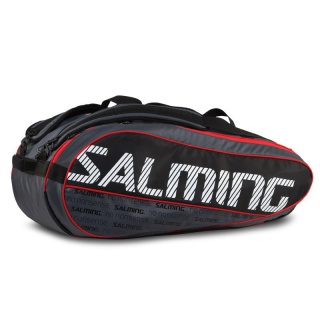 Salming Racketbag Pro Tour grau 12er