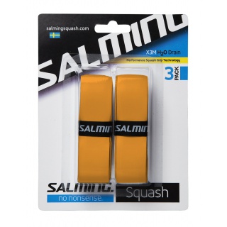 Salming X3M H2O Basisband 2er orange