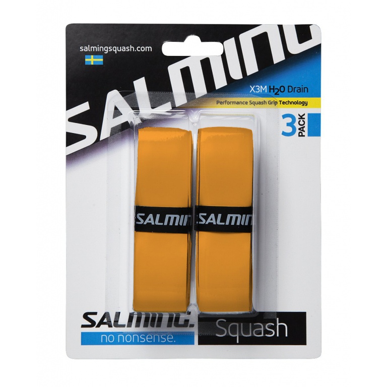 Salming X3M H2O Basisband 2er orange