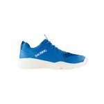Salming Hallen-Indoorschuhe Eagle 2 Stabilität/Komfort blau/weiss Herren