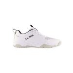 Salming Hallen-Indoorschuhe Eagle 2 Stabilität/Komfort weiss/grau Herren