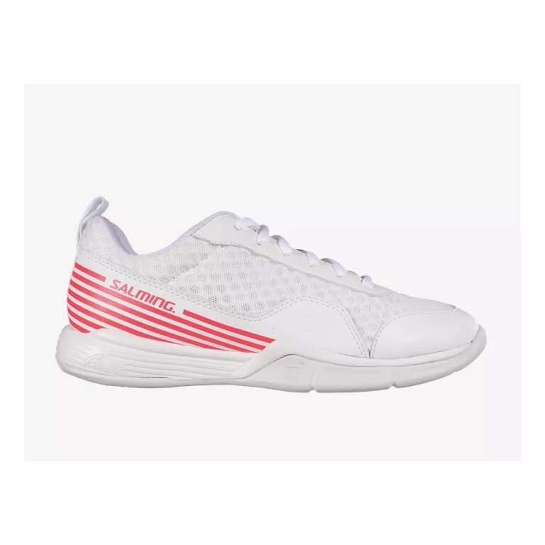 Salming Hallen-Indoorschuhe Viper SL (Leichtigkeit/Beweglichkeit) weiss Damen