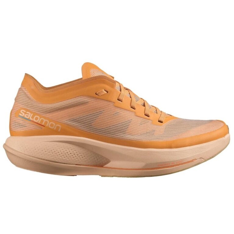 Salomon Laufschuhe Phantasm orange Damen