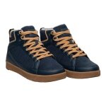 Saola Winterschuhe Machu Waterproof (wasserdicht, Fleecefutter) navyblau Herren