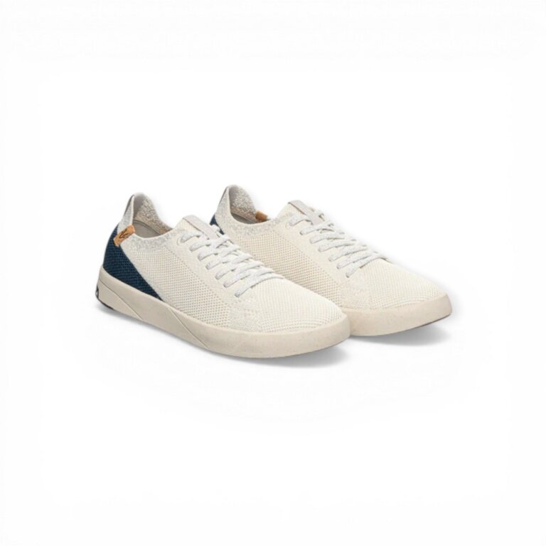 Saola Sneaker Cannon Knit 2.0 weiss/navy Damen