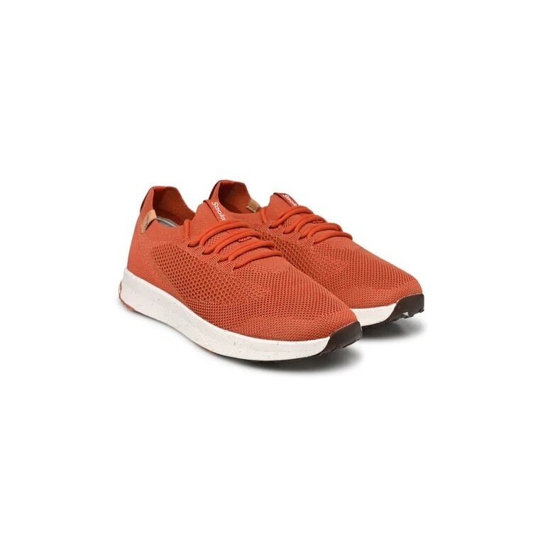 Saola Sneaker Tsavo 2.0 orange Herren