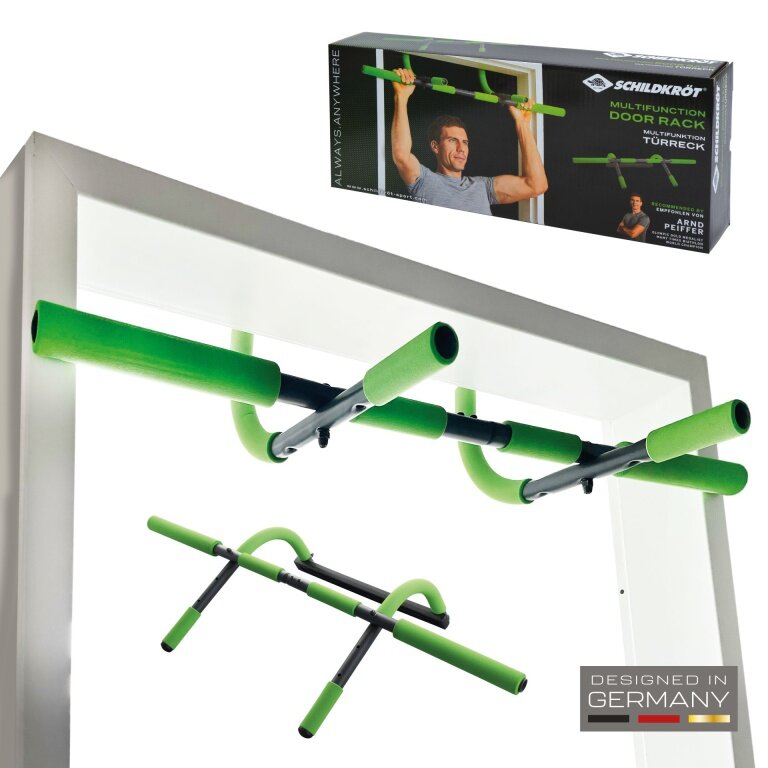 Schildkröt Fitness Multifunktionales Türreck 4-in-1