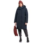 Schöffel Winter-Daunenmantel Down Parka Canterbury (4-Wege-Stretch, sehr warm, wasserdicht) navyblau Damen