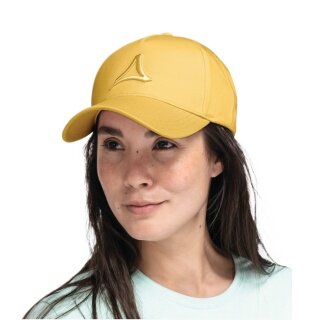 Schöffel Basecap Urban Style Collada ALL (100% Baumwolle) gelb Damen