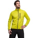 Schöffel Fleecejacke Refoca (warm, 2-Wege-Stretch) gelb Herren