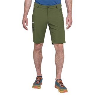 Schöffel Wanderhose Folkstone (Trekking, 4-Wege Stretch) kurz grün Herren
