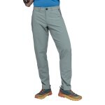 Schöffel Wanderhose Hiking CIRC Pant Style Smue MNS (2-Wege-Stretch, schnelltrocknend) lang grau Herren