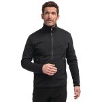 Schöffel Fleecejacke Hiking Circ Style Yew (warm, schnelltrocknend) schwarz Herren