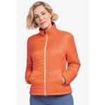 Schöffel Isolationsjacke ZipIn Seewand (wasserabweisend, winddicht) orange Damen