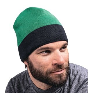 Schöffel Mütze (Beanie) Schattwald Knitted Hat - grün