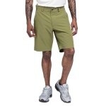 Schöffel Reise-Wanderhose Urban Shorts Style Gharra MNS (4-Wege-Stretch, wasserabweisend) kurz olivegrün Herren
