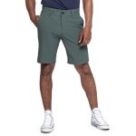 Schöffel Reise-Wanderhose Urban Shorts Style Gharra MNS (4-Wege-Stretch, wasserabweisend) kurz stahlgrau Herren