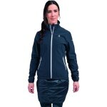 Schöffel Softshelljacke Rinnen (atmungsaktiv, elastisch) dunkelblau Damen