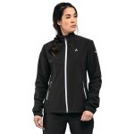 Schöffel Softshelljacke Rinnen (atmungsaktiv, elastisch) schwarz Damen